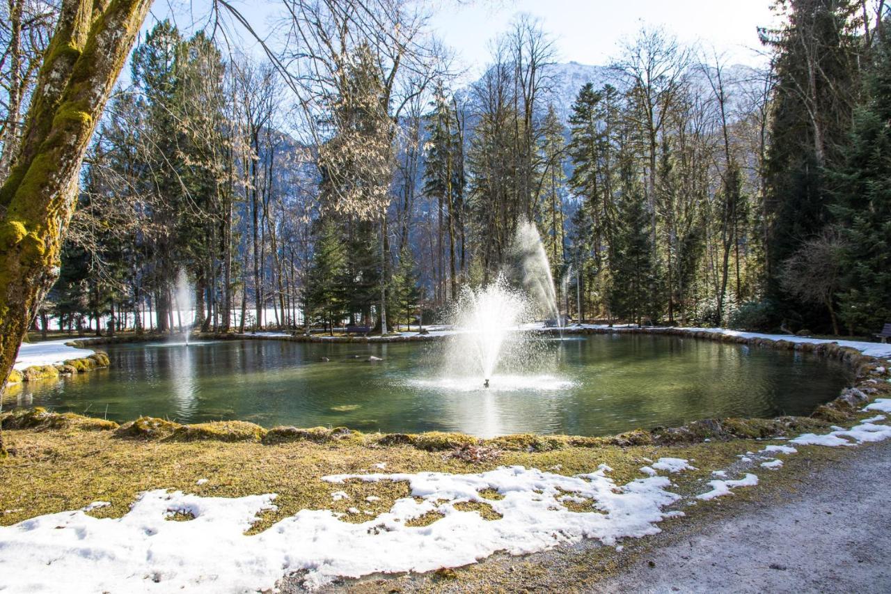 Schlosspark Grubhof - Mitterer Санкт-Мартин-бай-Лофер Экстерьер фото