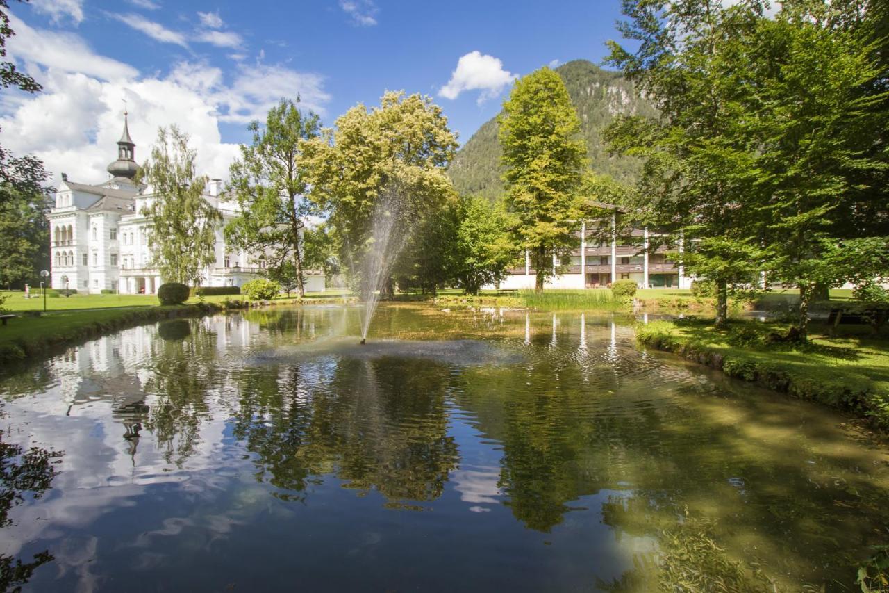 Schlosspark Grubhof - Mitterer Санкт-Мартин-бай-Лофер Экстерьер фото